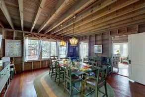 Lake Winnipesaukee Waterfront Rental Wolfeboro NH Dock Sleeps 13 - Image 2