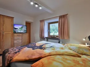 Lägenhet Berchtesgaden, 1-2 personer, 55 kvm, dusch / toalett, terrass, TV, 1 sovrum, rökfritt - Image 5