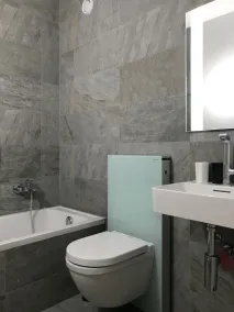 VON PRIVAT - Lugano Grande Vista - Ferienwohnung in Residenz Cadro Panoramica - Image 3