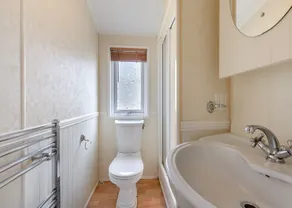 1 chambres à coucher à Beckfoot, Silloth - Image 2