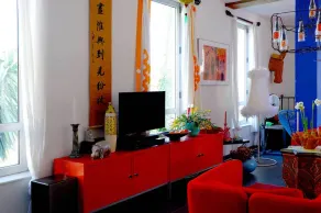 Casa Mexicana individuellt fritidshus 120m² må bra atmosfär med drömträdgård - Image 2