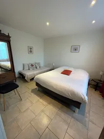 Privat indendørs pool ikke overset opvarmet til 30 ° C hele året + jacuzzi - Image 5
