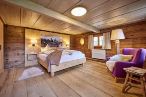 Almrausch - Moderne Ferienwohnung in historischem Bauernhaus - Image 5