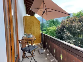 Ferienwohnung für 2 Personen, 45 m², Wohnzimmr, Schlafzimmer, Dusche/wc, Balkon, Wlan - Image 5