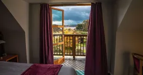 Mellerstain Lodge (No.2) Pets allowed - sleeps 6 guests  in 2 bedrooms - Image 4
