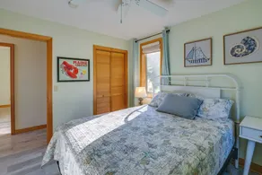Stunning Views! Quiet Oceanfront Home in Jonesport - Image 4