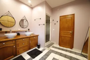Gîte Tidligere togstation Val des Bois 15 'Reims 6 værelser 14p - Image 4
