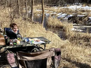 Peace and quiet in the country - Image 5