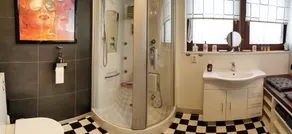 Ferienwohnung/app. für 4 Gäste mit 82m² in Bodenwerder - Image 2