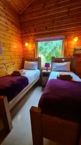 Secluded 3Bed Lodge With Hot Tub North Yorkshire - Image 5