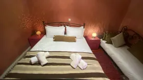 Family House in Traditional Moroccan Style.two Rooms,back Garden ,, Free Parking - Image 5