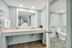 1 King Bed / Just Steps from the Beach! - Image 3