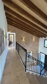 Luxury villa with panoramic sea views for 12 people, large pool, BBQ house  - Image 3