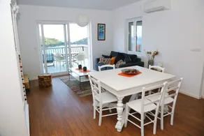 Spacious apartment in peaceful bay on Korcula island - Image 5