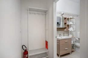 Appartement 'La Perla Grigia' avec terrasse partagée, Wi-Fi et climatisation - Image 2