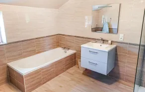 Belle maison de 3 chambres à Ruffiac - Image 2