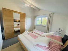 °Ferienwohnung mit separatem Schlafzimmer, Balkon, 52 qm, TV, Spülmaschine,Waschmaschine - Image 5