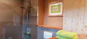 Complejo de casas de vacaciones Hilkenberg Haus 6a, en plena naturaleza - romántico y tranquilo - Image 3