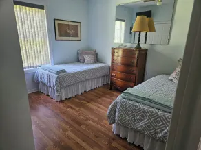 Nicely Renovated 2 BR 1 Bathroom house nestled among 160 acres of forested land - Image 5