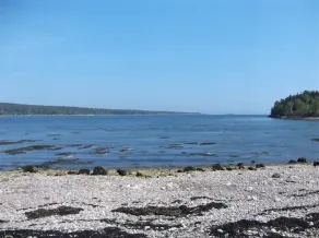 Down East Charm On Pigeon Hill Bay con Wifi - Image 5