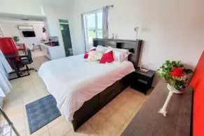Penthouse beach front Studio @ Jobos beach - Image 4