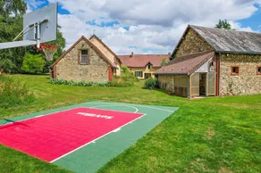 Crazy Villa Les Terres Douces 28 - Heated pool - Basket - 2h Paris - 31p - Image 2