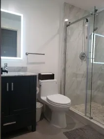 COZY 3Br2Ba and a living room with Big  screen Movie & Sunny patio - Image 2