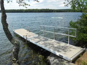 Loon Camp - precis vid St. George Lake, flera sovplatser, kanot ingår - Image 2