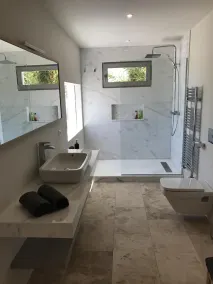 Wonderful luxury villa in 1st line of the sea in Moraira with private pool. - Image 2