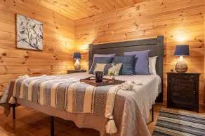 Peaceful Blue Ridge Retreat-Brand New! Huge Deck, Spa, Fire Pit, Ping Pong! - Image 2