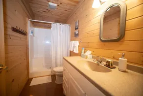 5 bd3bth cabin- EV - Santa Claus & Holiday World - Image 5