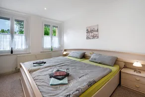 Appartamento 'Gästewohnung Am Schwanenteich' con Wi-Fi - Image 5