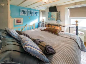 Bird's Nest er et Fisherman's Cottage i Looe sekunder fra stranden. - Image 5