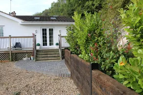 Double Bedroom Apartment In Secluded Valley nr Biggin Hill Westerham - Image 5