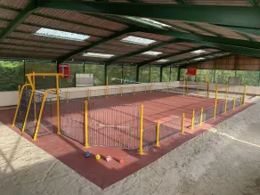 Le Clos 3 with covered multisport pitch, Spa sauna swimming pool 2h30 from Paris - Image 5