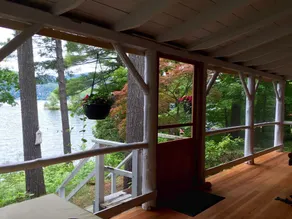 På vandet, fantastisk udsigt, Privat hytte med 3 senge. - Image 5