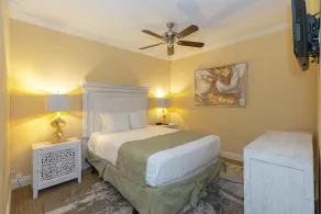 Beach view Condo.  Attractions of Harbor Village just out back door! - Image 2