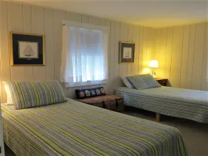 Ce deux chambres propre et adorable, 1 1/2 salle de bain chalet est des vacances parfaites rendez-vous loin! - Image 5