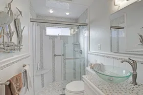 5 bedroom and 4 full bath, BEACHBLOCK expanded cape studio style home is newly available for rent! - Image 2