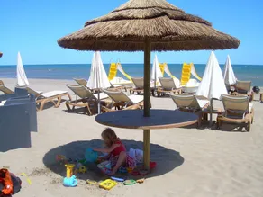 A 20 mn de la mer, dans un parc arboré, LA NORIA maison climatisée, 4 étoiles. - Image 4