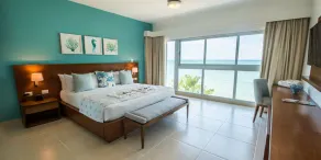 King Bed, All Inclusive Food and Beverage Resort - Image 5
