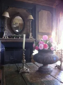 CHARMING PROPERTY WITH HEATED SWIMMING POOL NEAR PARIS - Image 3