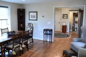 Luxury Farmhouse w/5 Star Amenities near VT and RU - Image 5