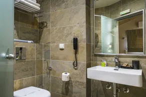 Skala Beach 2 bedroom apartment with private 107m2 pool and breakfast - Image 3