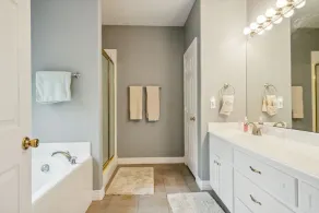 Wooded Lake Retreat 3 Bedroom Home - Image 2