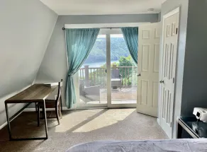 Cozy secluded villa-hot tub, panoramic view, waterfalls, gorge-south skaneateles - Image 4