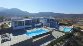 AQUA retreat in Paros with private  pool, stunning sea view, near sandy beaches - Image 5