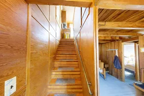 2 Schlafzimmer, 1 Badezimmer Cottage mit großem Garten und Zugang zum Wasser - Image 2