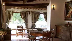 Splendid farmhouse in the heart of the Val d'Orcia - Image 5