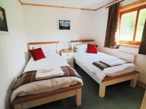 Familienfreundliche Blockhütte - Image 3